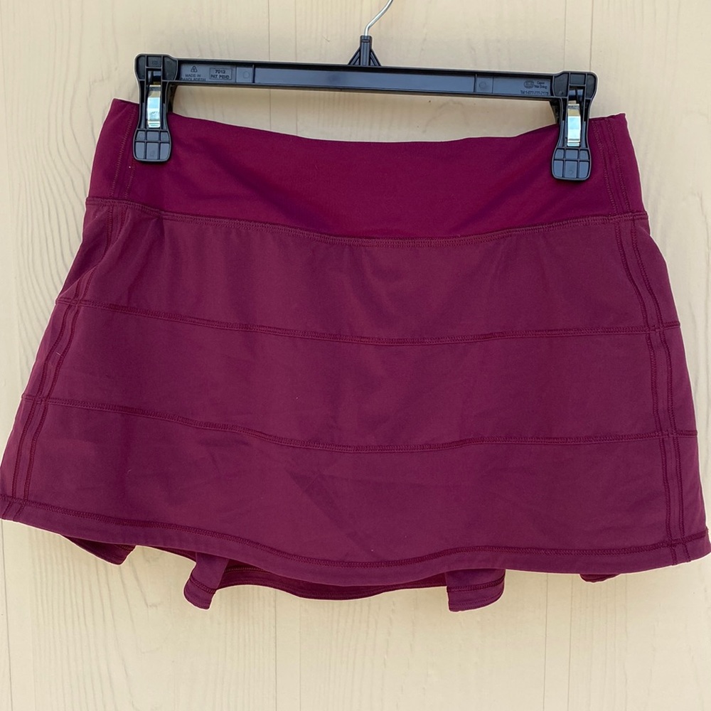 LuluLemon Skort, size 6 womens
